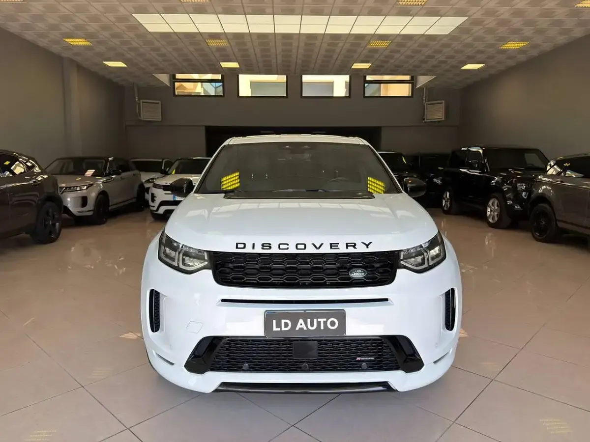 Usata Land Rover Discovery Sport R-Dynamic 163 CV (119 kW) 2022 Other SUV