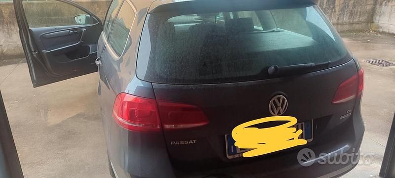 Usata VW Passat 2014