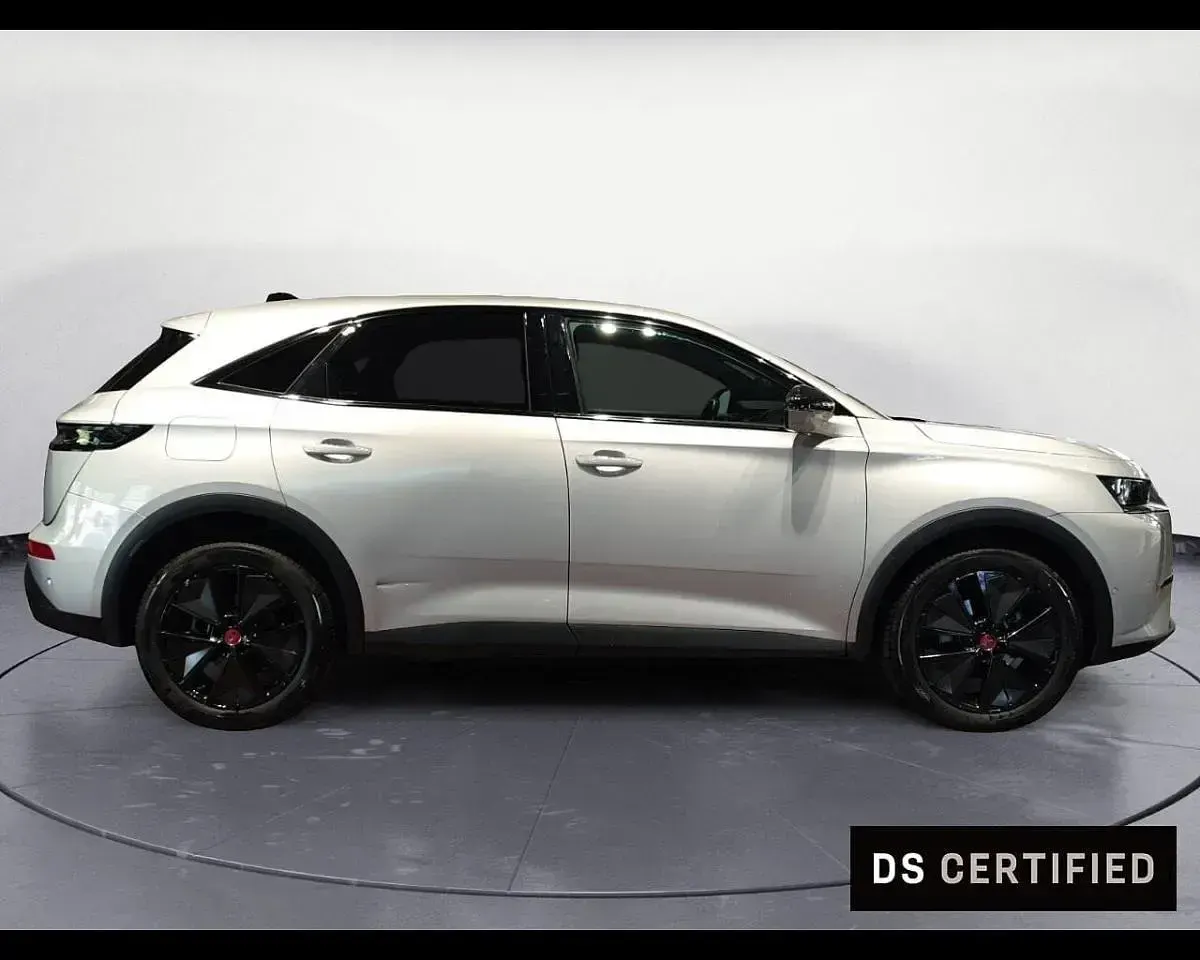 Usata DS Automobiles DS7 Crossback Performance 131 CV (96 kW) 2023 Beige SUV