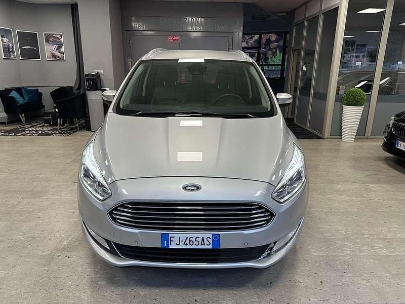 Usata Ford Galaxy Business Edition 150 CV (110 kW) 2017 Monovolume
