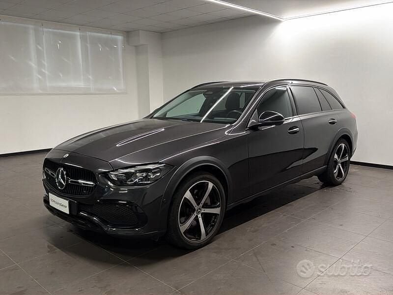 Usata Mercedes C220 Premium 200 CV (147 kW) 2023 Station wagon