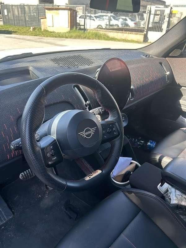 Usata Mini John Cooper Works Countryman 300 CV (220 kW) 2024 Bianco SUV