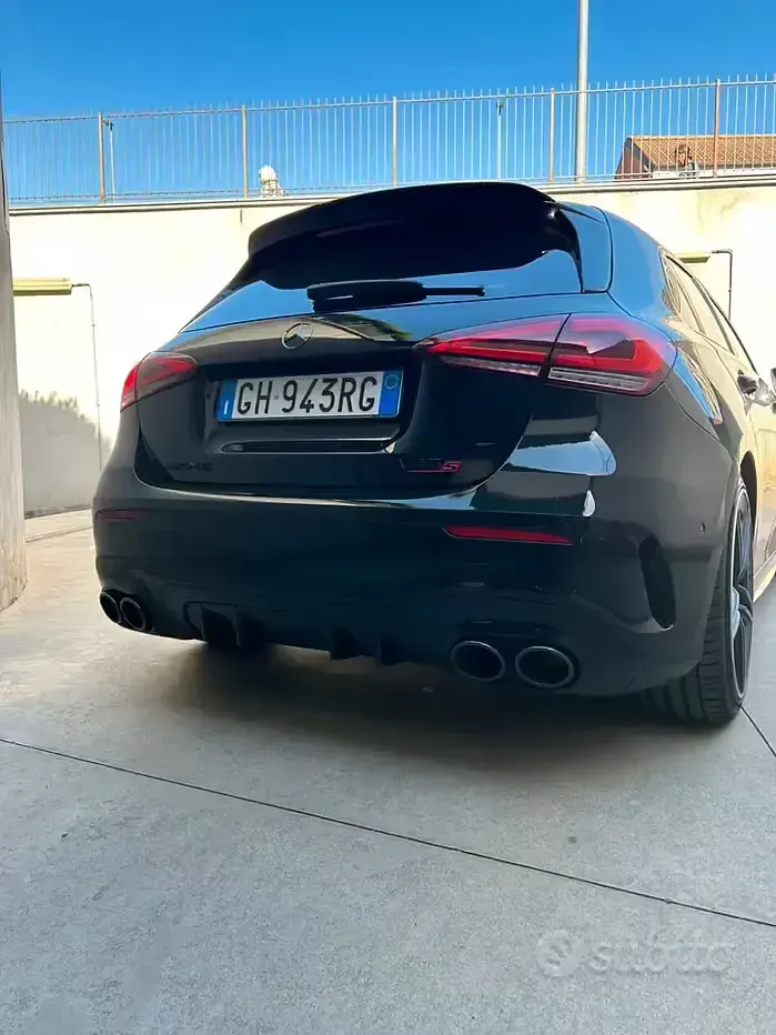 Usata Mercedes A45 AMG AMG 421 CV (309 kW) 2022 Utilitaria