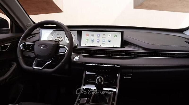 Nuova DR DR 5.0 95 CV (69 kW) 2026 SUV