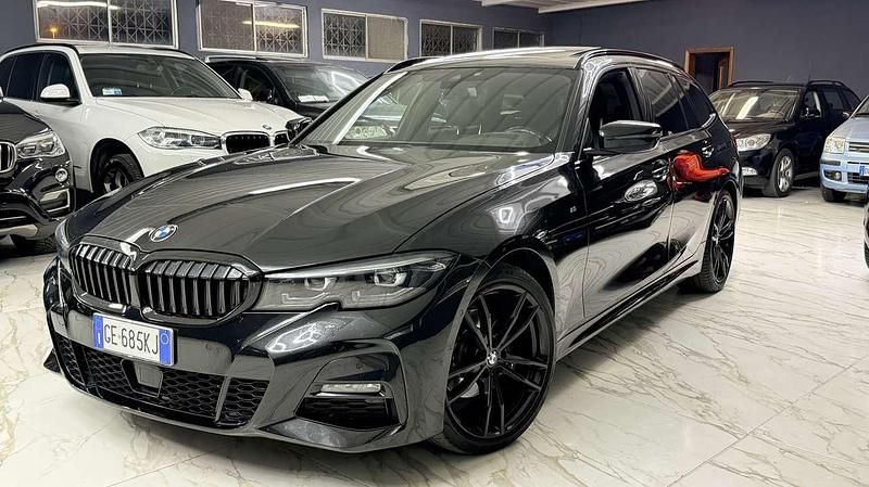 Usata BMW 320 M Sport 190 CV (139 kW) 2021 Other Station wagon