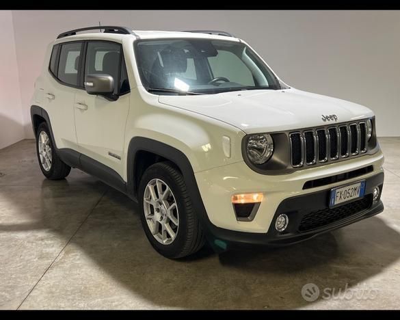 Usata Jeep Renegade 120 CV (88 kW) 2019 SUV