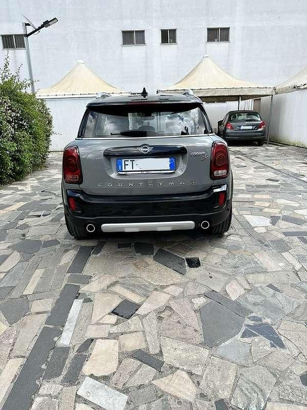 Usata Mini Cooper SD Countryman Hype 190 CV (139 kW) 2018 SUV