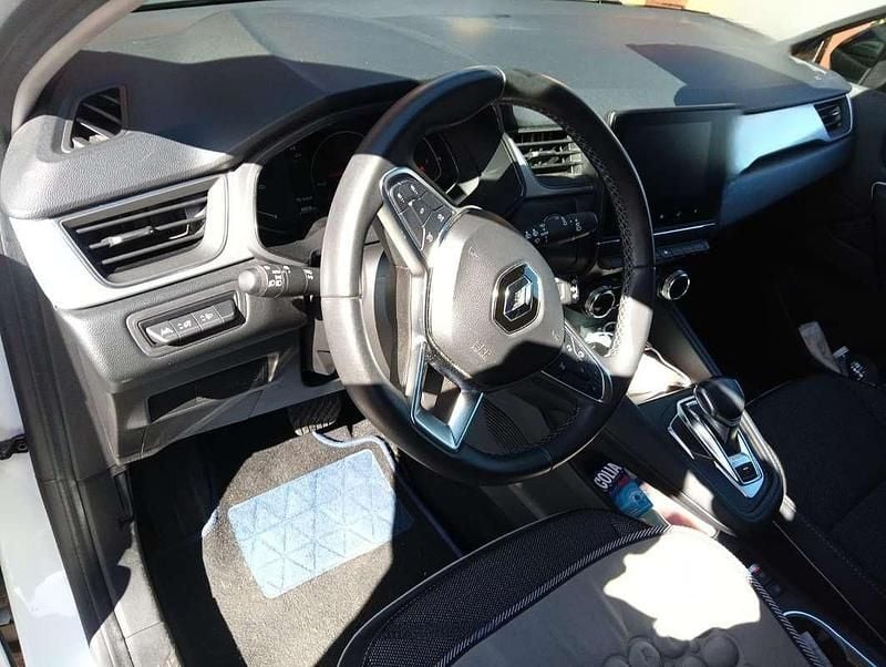 Usata Renault Captur Intens 94 CV (69 kW) 2023 Bianco SUV