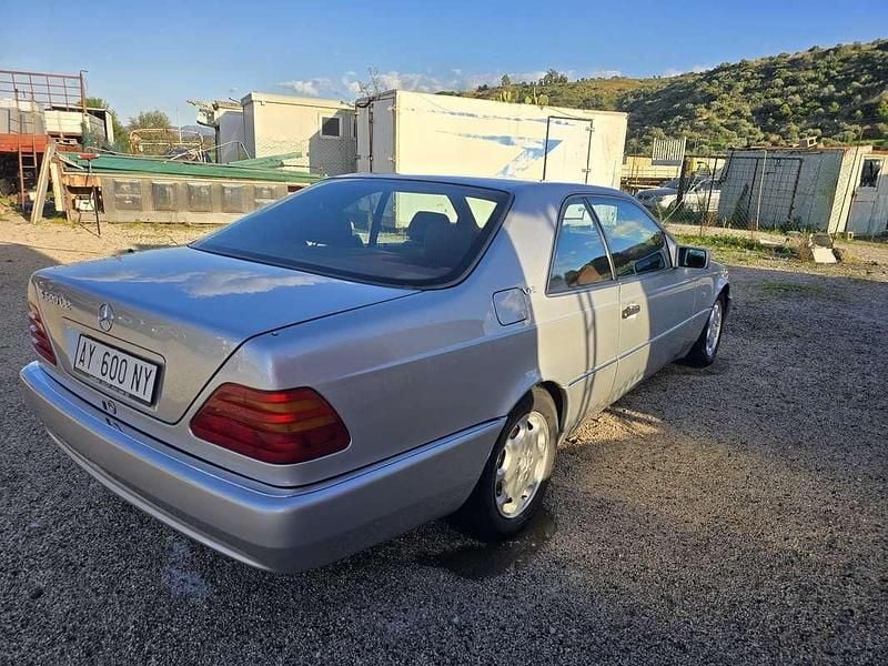 Usata Mercedes S600 394 CV (289 kW) 1993 Berlina