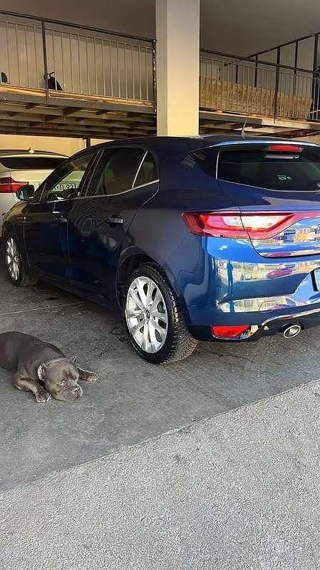 Usata Renault Mégane IV Intens 110 CV (80 kW) 2018 Berlina