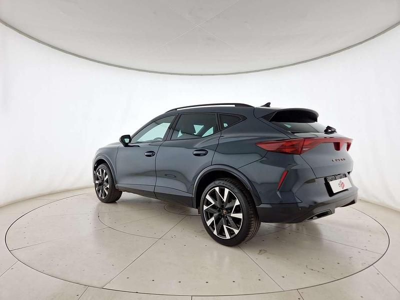 Nuova Cupra Formentor 150 CV (110 kW) 2026 Fiord blue SUV