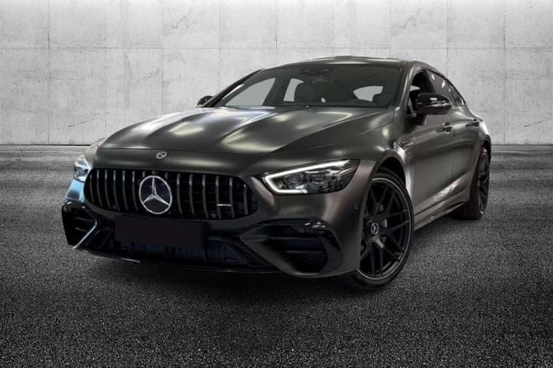 Usata Mercedes AMG GT AMG 435 CV (319 kW) 2022 Grigio Coupé
