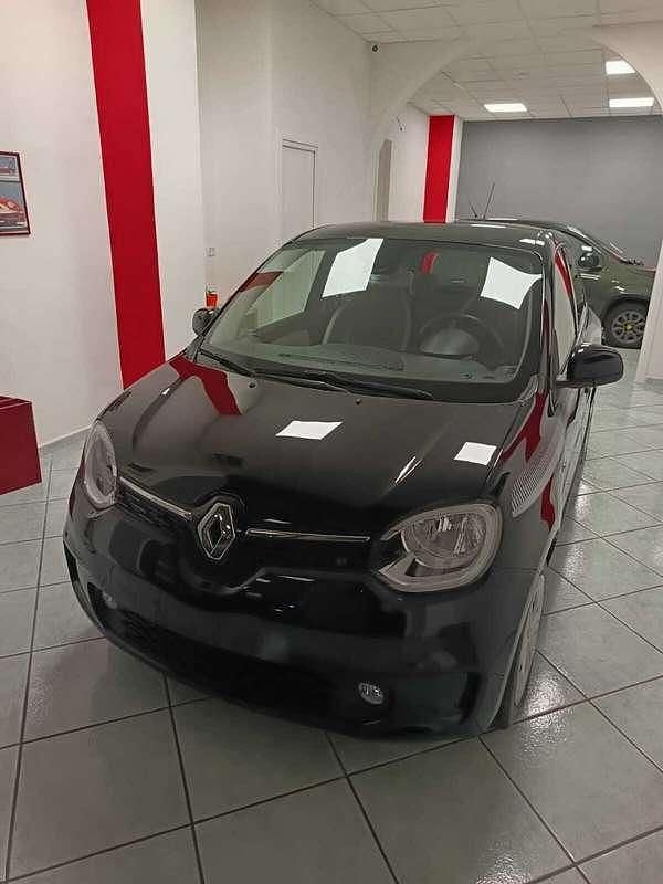 Usado Renault Twingo 71 HP (52 kW) 2022 Preto Citadino