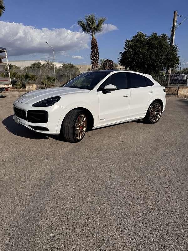 Usata Porsche Cayenne Coupe 460 CV (338 kW) 2021 Coupé