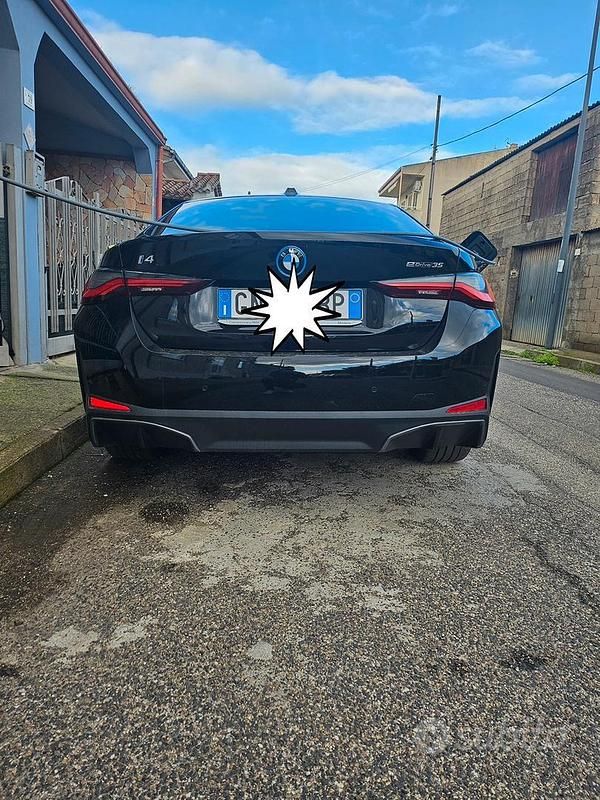 Usata BMW i4 2023 Berlina