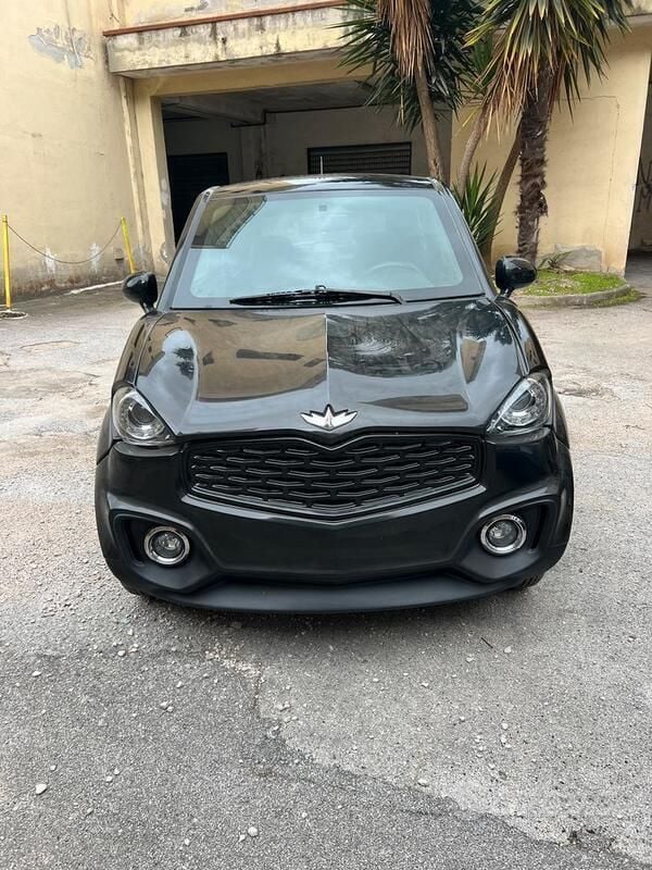 Usata Chatenet CH46 2020 Nero Utilitaria