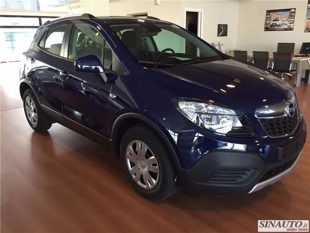 Opel Mokka, prestazioni e consumi della gamma a benzina ...