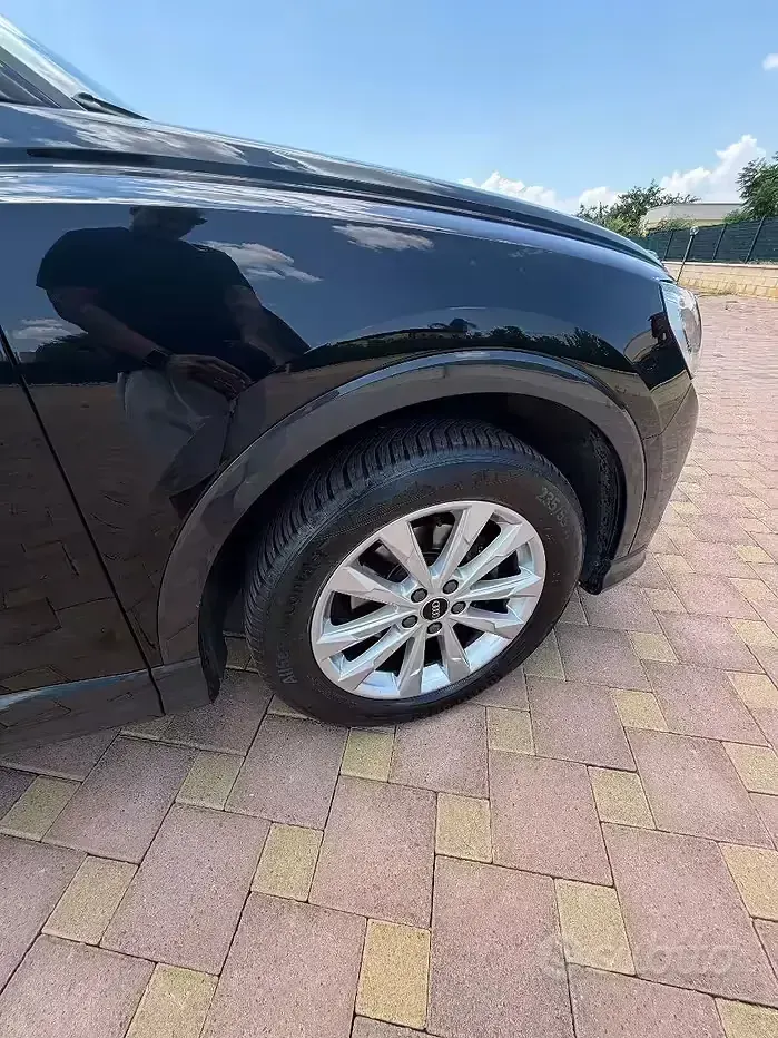 Usata Audi Q3 Sportback Business Plus 150 CV (110 kW) 2021 Nero SUV
