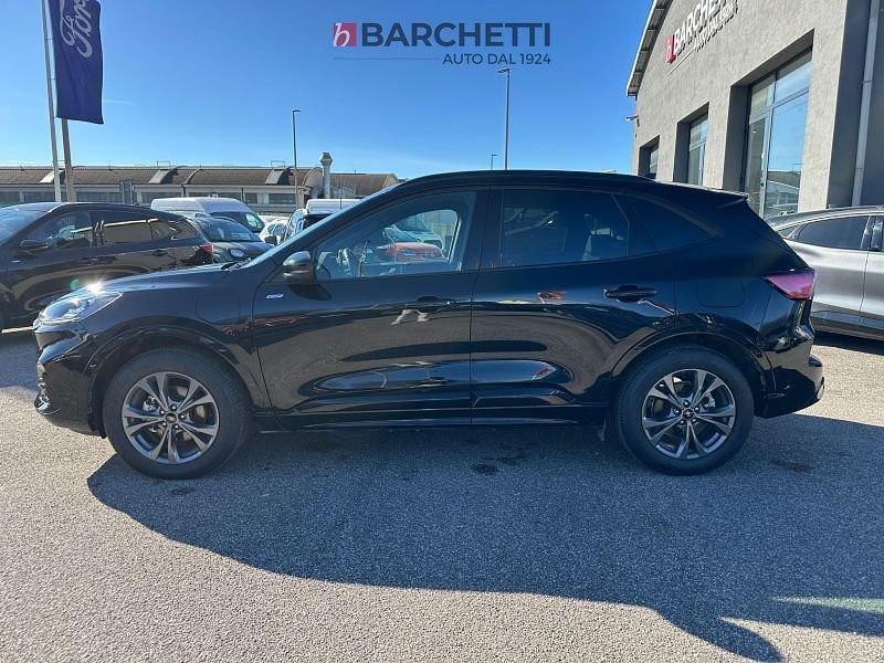 Usata Ford Kuga ST-Line X 224 CV (164 kW) 2022 Nero SUV