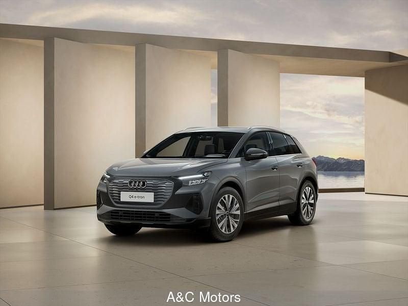 Nuova Audi Q4 e-tron Comfort 69 kW (95 CV) 2025 Grigio SUV
