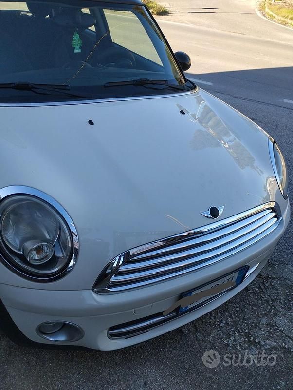 Usata Mini Cooper Coupé 2009 Coupé