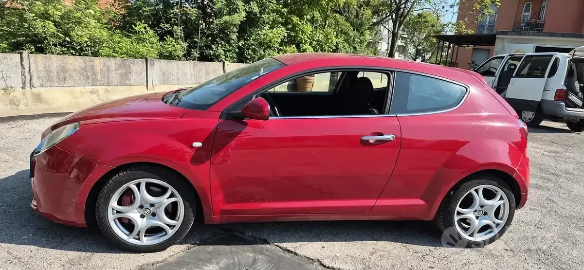 Usata Alfa Romeo MiTo 155 CV (114 kW) 2008 Utilitaria