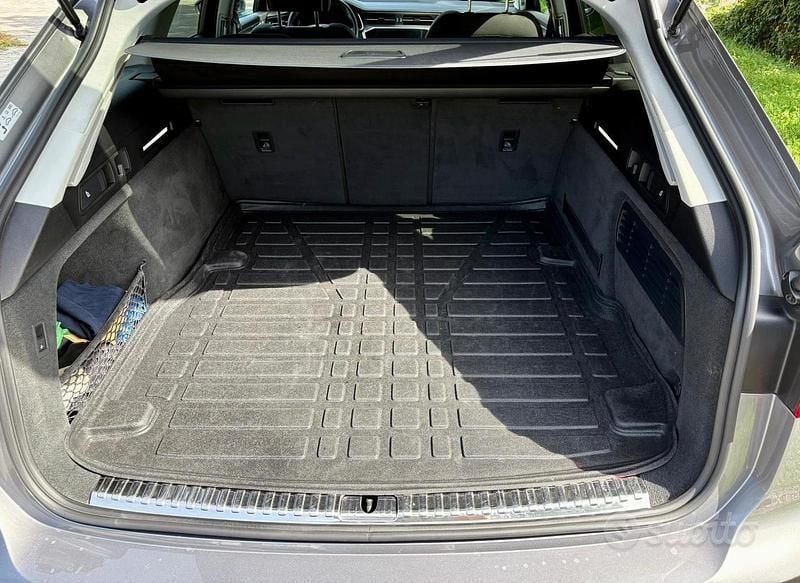 Usata Audi A6 Business 204 CV (150 kW) 2021 Grigio Station wagon