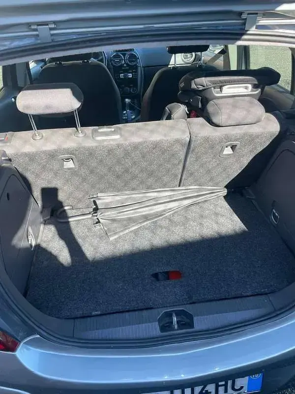 Usata Opel Corsa 86 CV (63 kW) 2010 Grigio Utilitaria