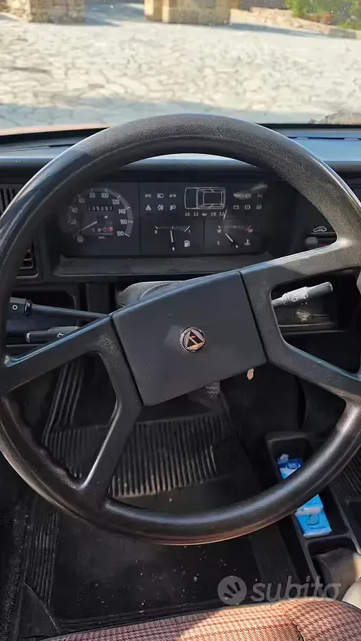 Usata Autobianchi Y10 45 CV (33 kW) 1989 Utilitaria