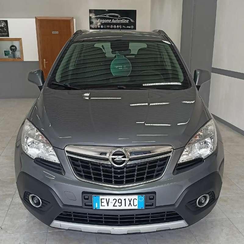 Usata Opel Mokka S 131 CV (96 kW) 2014 SUV