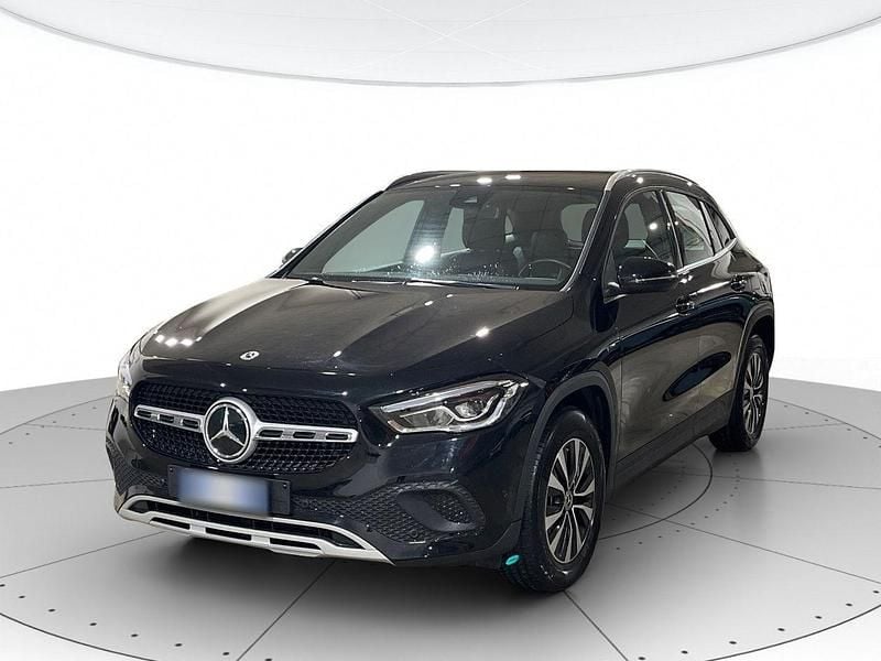 Usata Mercedes GLA250 Business 2021 Nero SUV