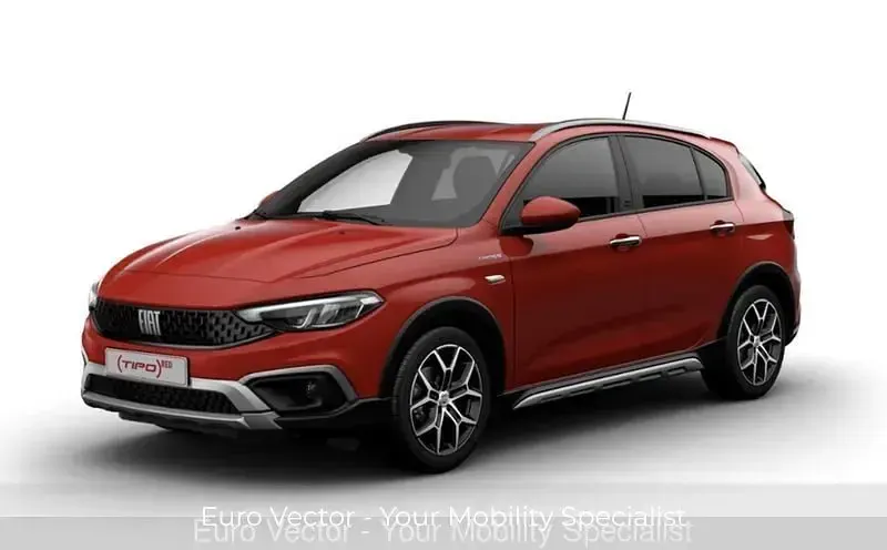 Usata Fiat Tipo Red 131 CV (96 kW) 2022 Utilitaria