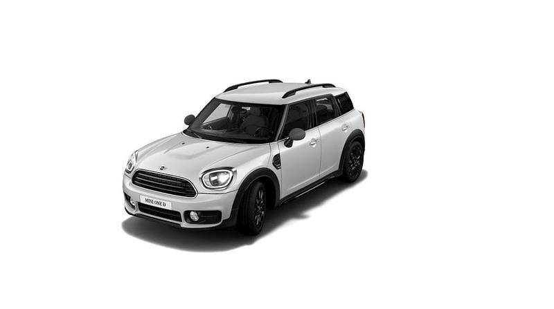 Usata 2018 Mini One D Countryman SUV | 21.800 € (Cara) - Immagine 1/3