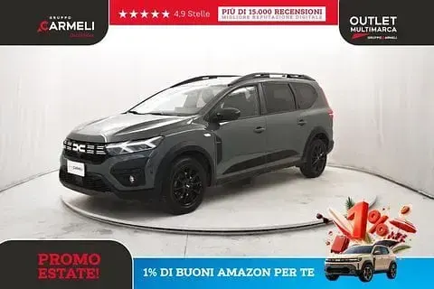 Usata Dacia Jogger Extreme 101 CV (74 kW) 2022 Monovolume