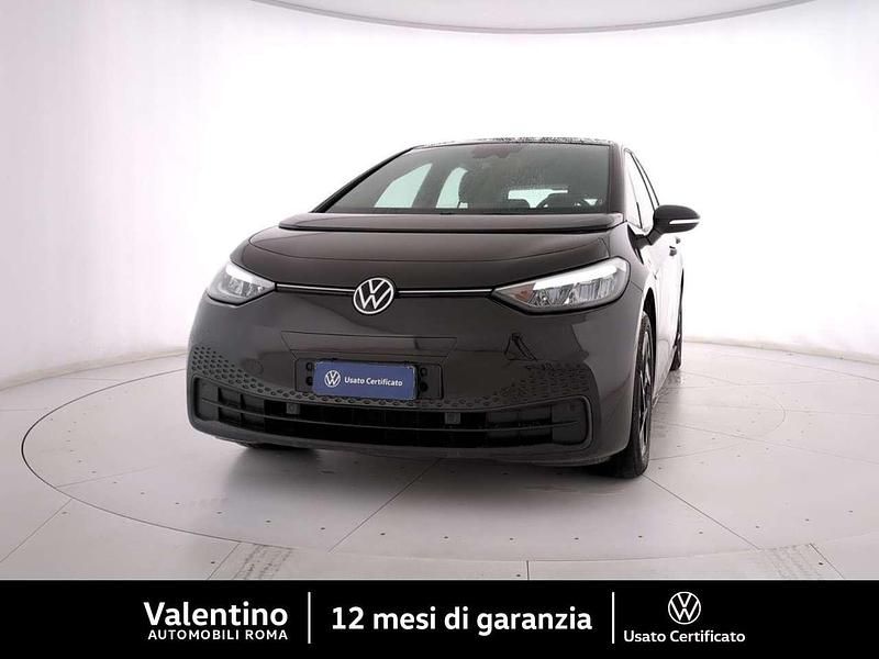 Usata VW ID.3 Pro Performance 150 kW (204 CV) 2023 Grigio Utilitaria