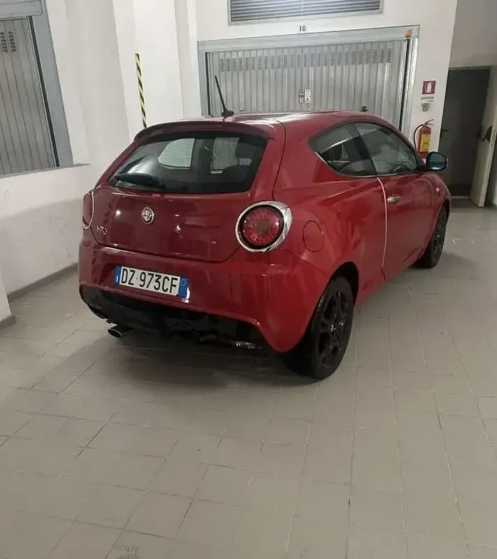Usata Alfa Romeo MiTo Distinctive 120 CV (88 kW) 2009 Utilitaria
