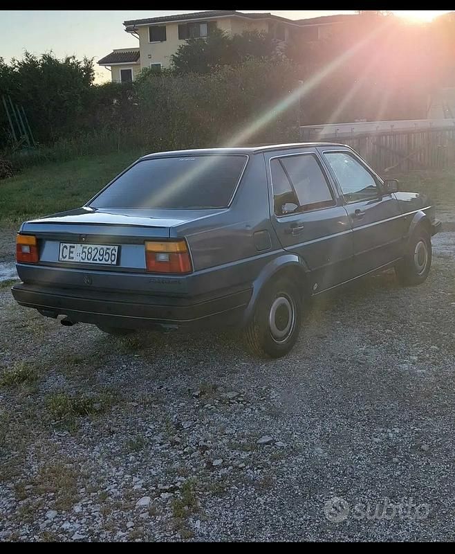 Usata VW Jetta 54 CV (39 kW) 1989 Berlina