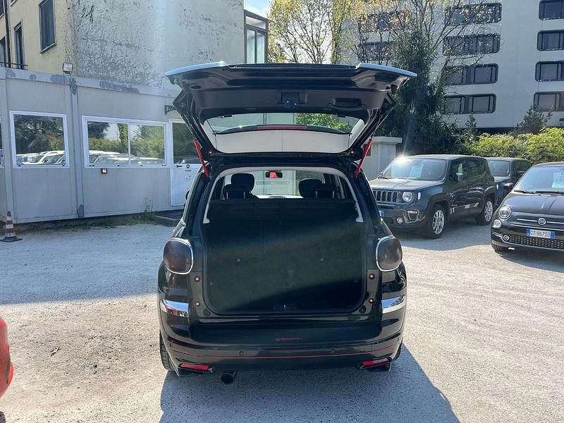 Usata Fiat 500L Lounge 95 CV (69 kW) 2018 Nero Monovolume