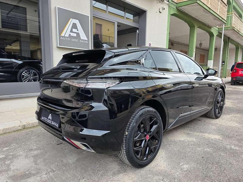Usata DS Automobiles DS4 Crossback Performance 131 CV (96 kW) 2022 Nero SUV