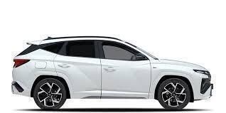 Nuova Hyundai Tucson Sport 135 CV (99 kW) 2025 Nero SUV