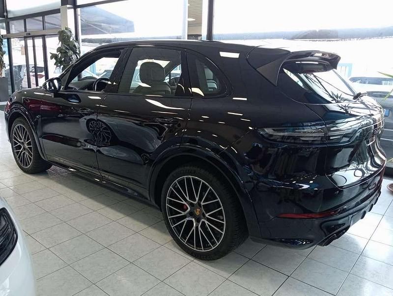 Usata Porsche Cayenne Coupe 460 CV (338 kW) 2020 Coupé