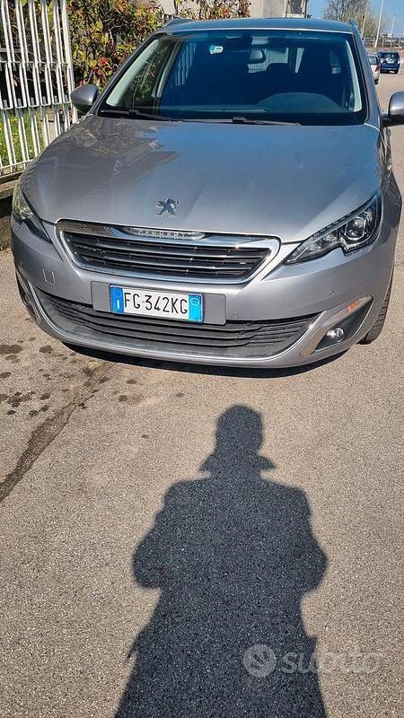 Usata Peugeot 308 SW 2016 Station wagon