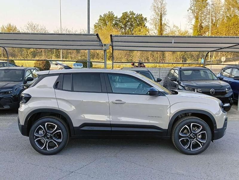 Nuova Jeep Avenger Summit 101 CV (74 kW) 2026 Bianco SUV