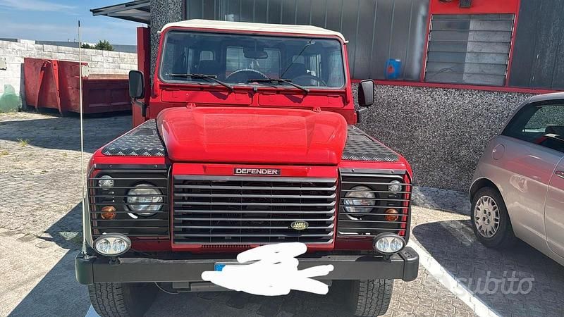Usata Land Rover Defender 2004