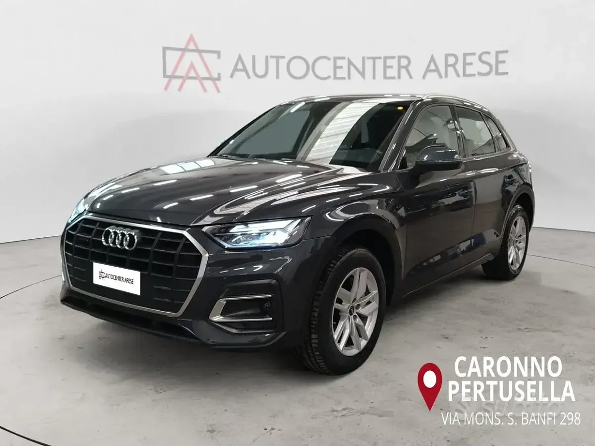 Brugt Audi Q5 Comfort 265 HK (194 kW) 2022 SUV