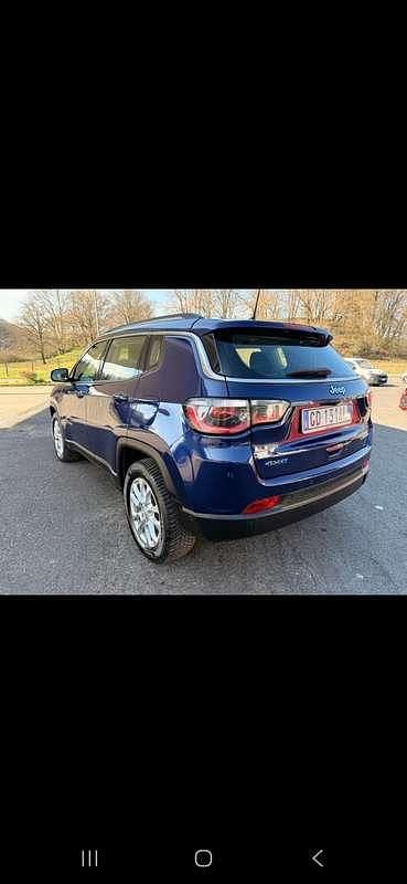 Usata Jeep Compass 179 CV (131 kW) 2020 SUV