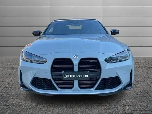 Usata BMW M4 Cabriolet Competition Edition 510 CV (375 kW) 2023 Brookling grey Cabrio