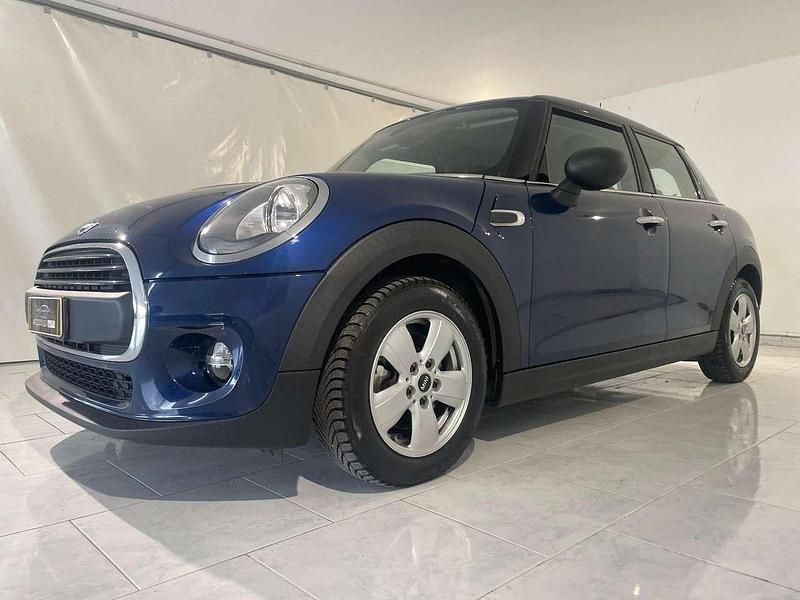 Usata Mini One D 95 CV (69 kW) 2016 Other Utilitaria