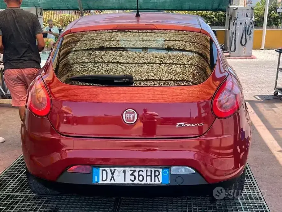Usata Fiat Bravo 120 CV (88 kW) 2009 Utilitaria