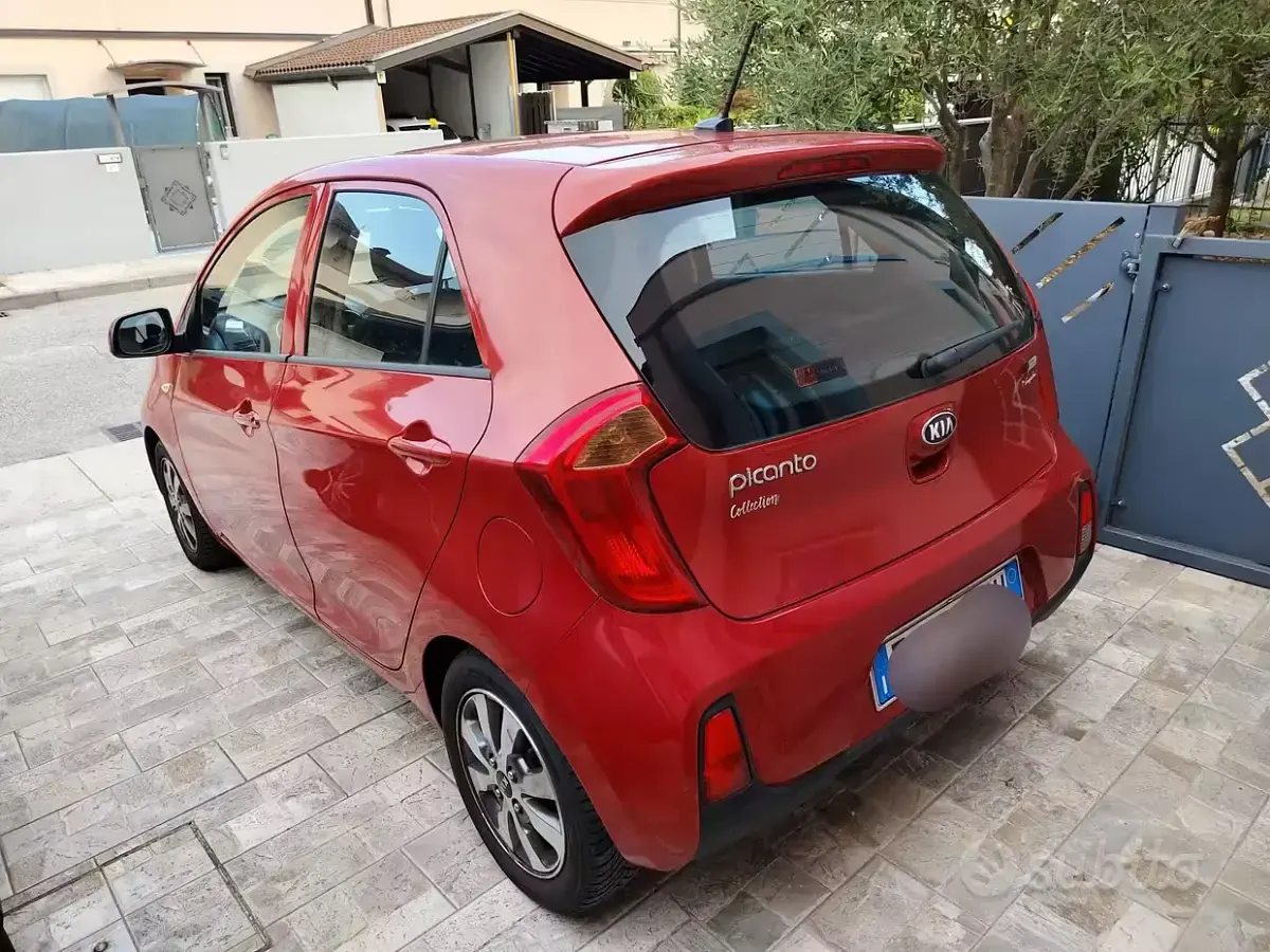 Usata Kia Picanto 69 CV (50 kW) 2016 Utilitaria